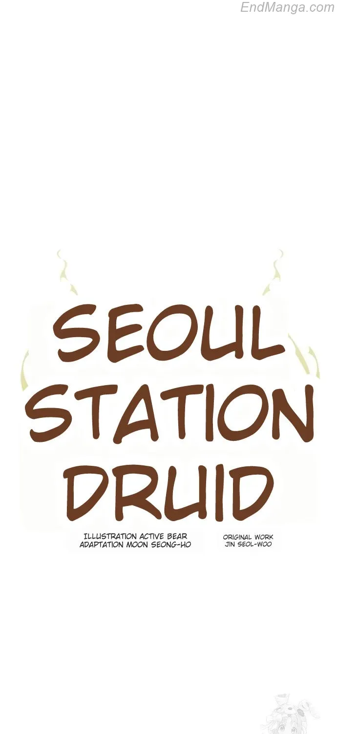 Read Seoul Station Druid Manga Online