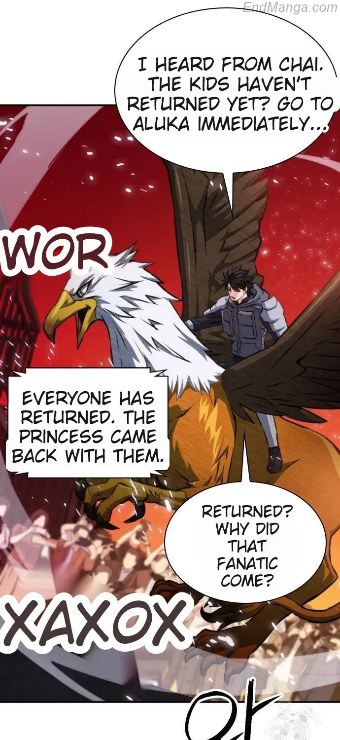 Read Seoul Station Druid Manga Online