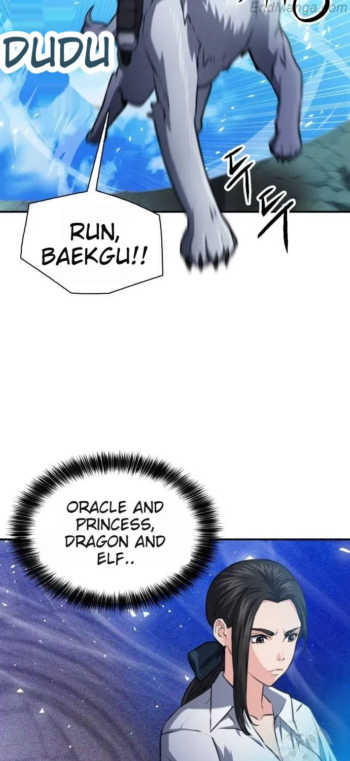 Read Seoul Station Druid Manga Online