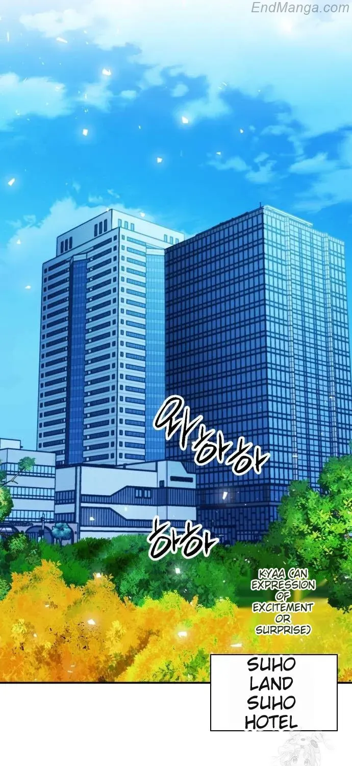 Read Seoul Station Druid Manga Online