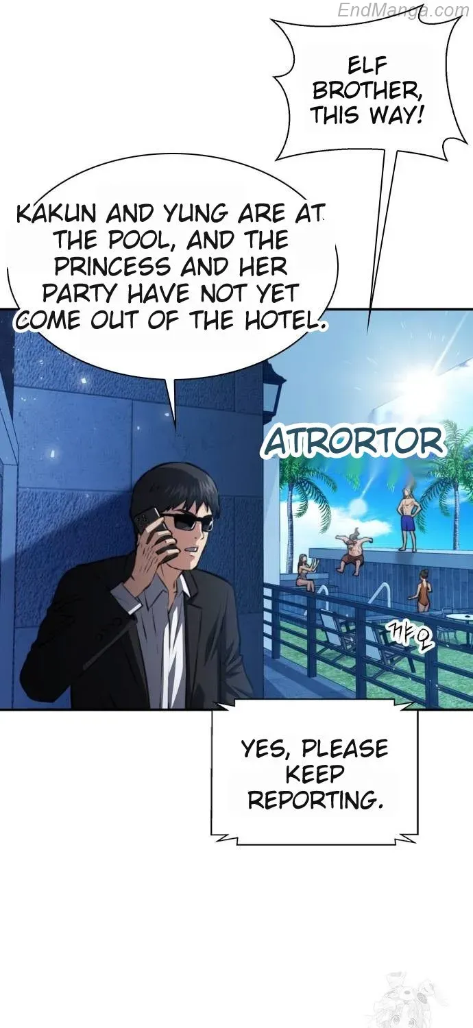 Read Seoul Station Druid Manga Online