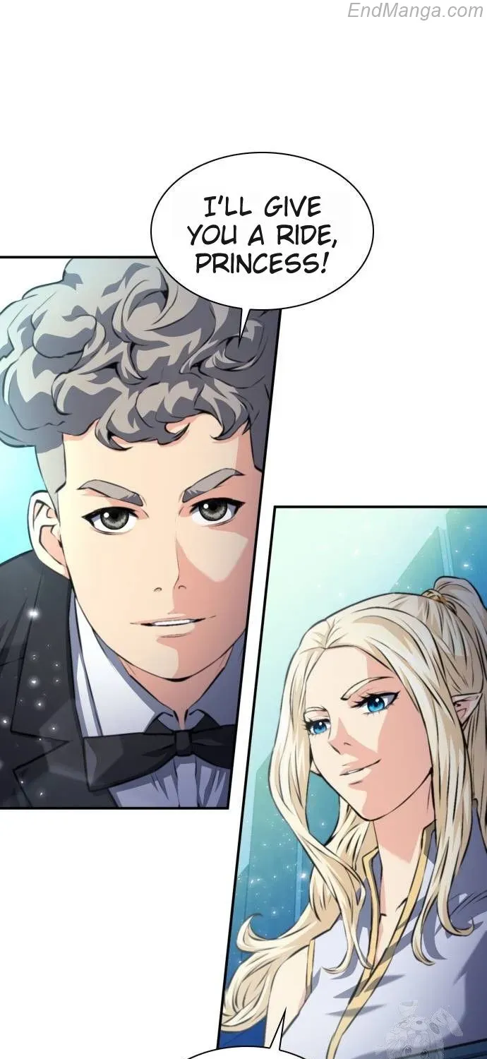 Read Seoul Station Druid Manga Online