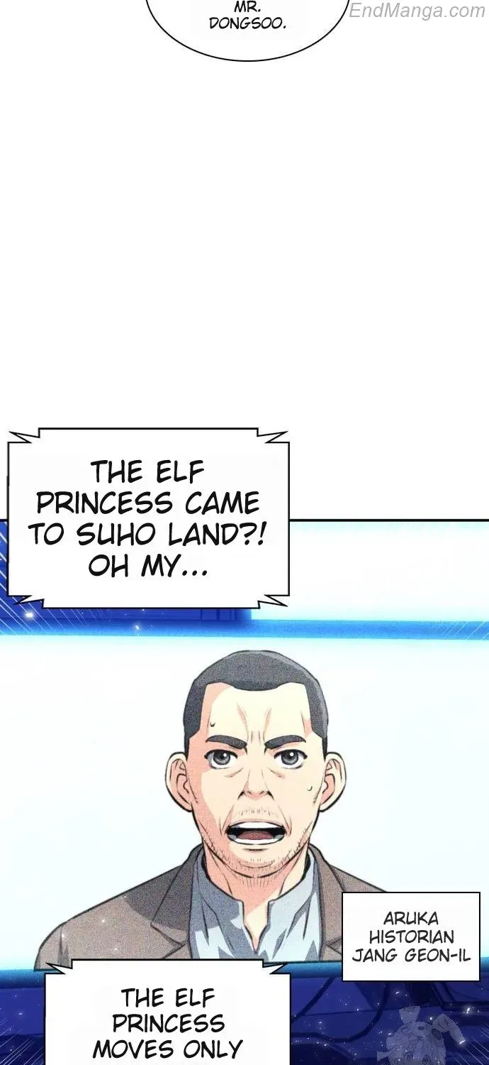 Read Seoul Station Druid Manga Online