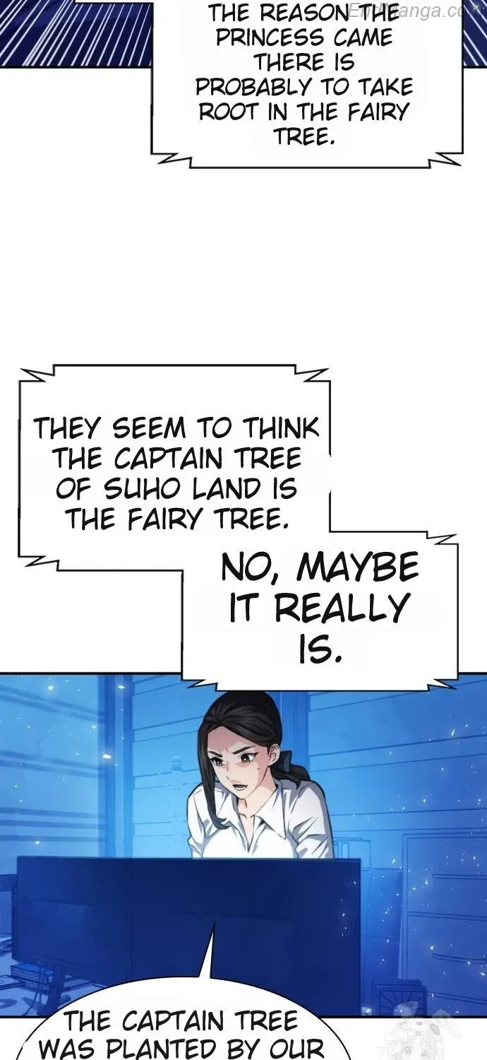 Read Seoul Station Druid Manga Online