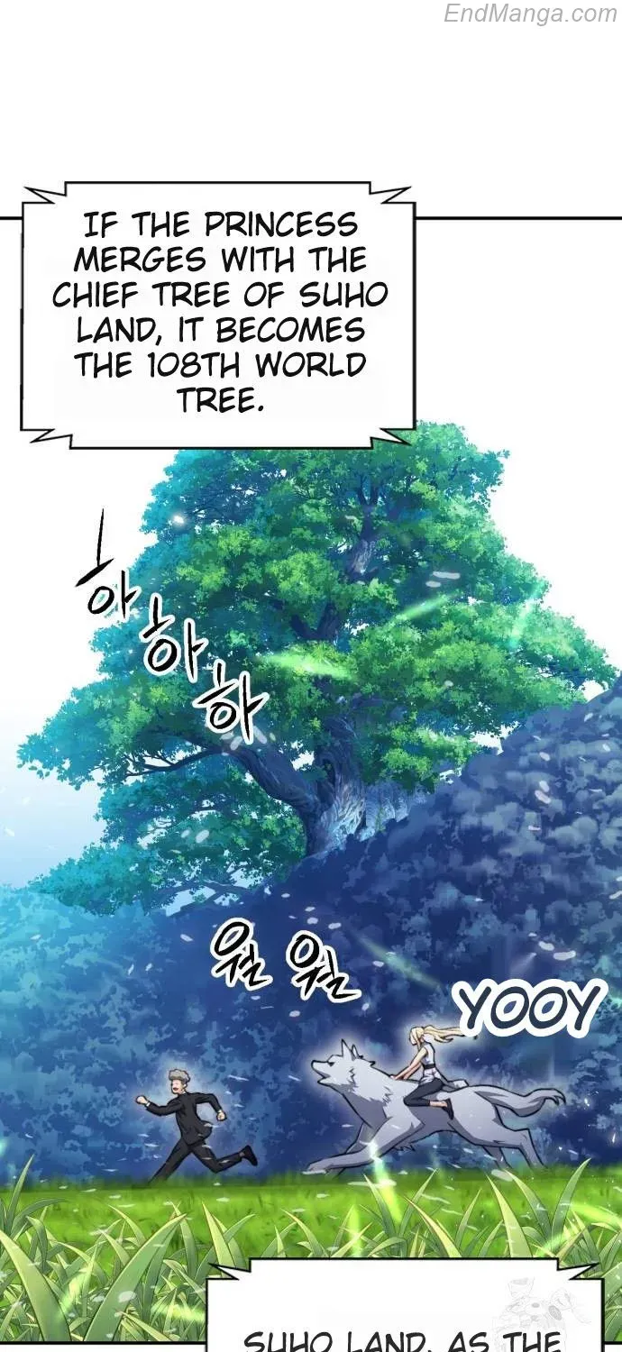 Read Seoul Station Druid Manga Online