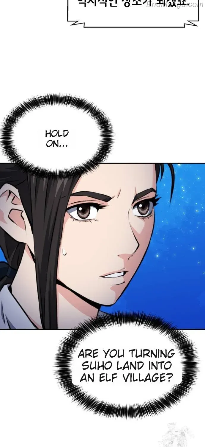 Read Seoul Station Druid Manga Online