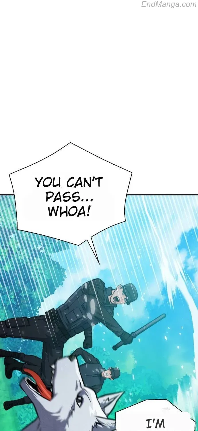 Read Seoul Station Druid Manga Online