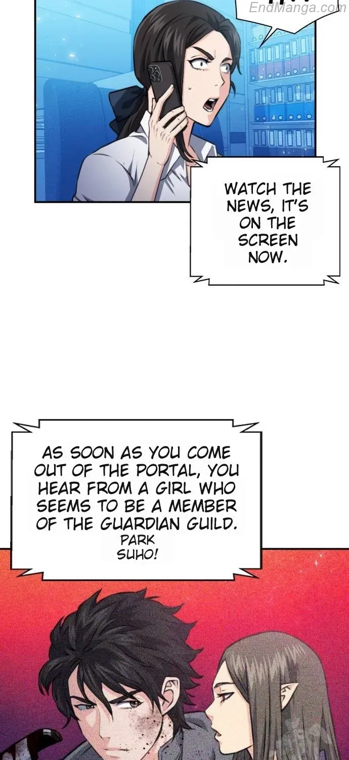 Read Seoul Station Druid Manga Online