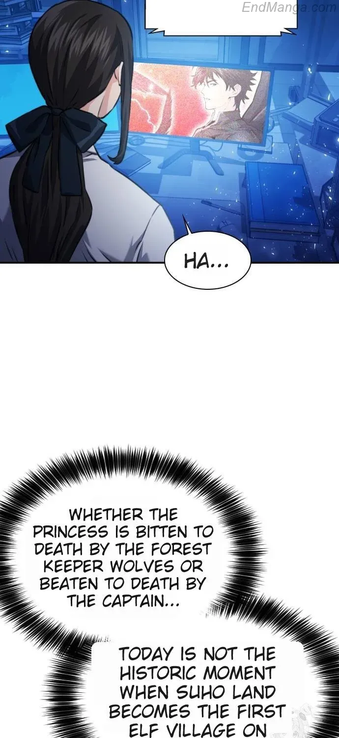 Read Seoul Station Druid Manga Online