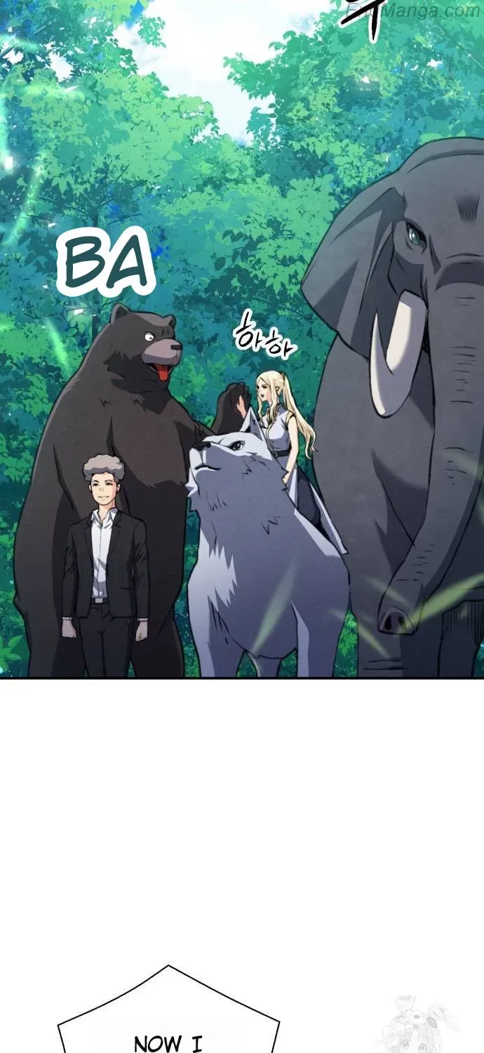 Read Seoul Station Druid Manga Online