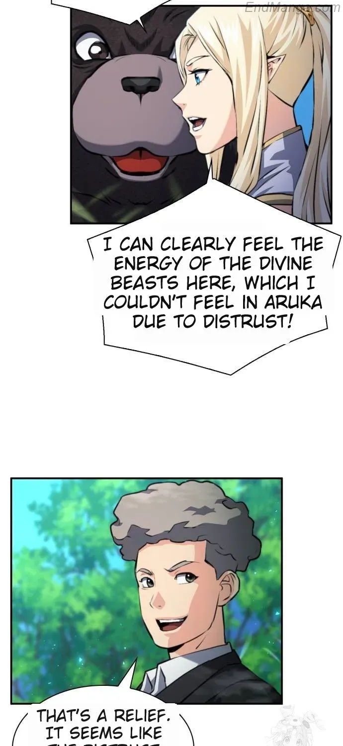 Read Seoul Station Druid Manga Online