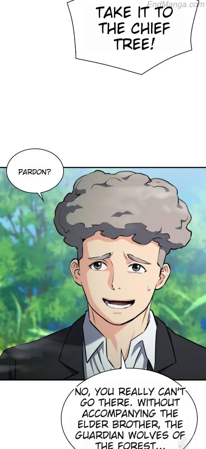 Read Seoul Station Druid Manga Online