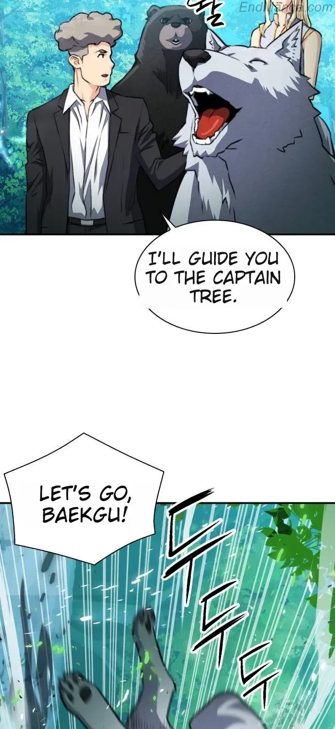 Read Seoul Station Druid Manga Online