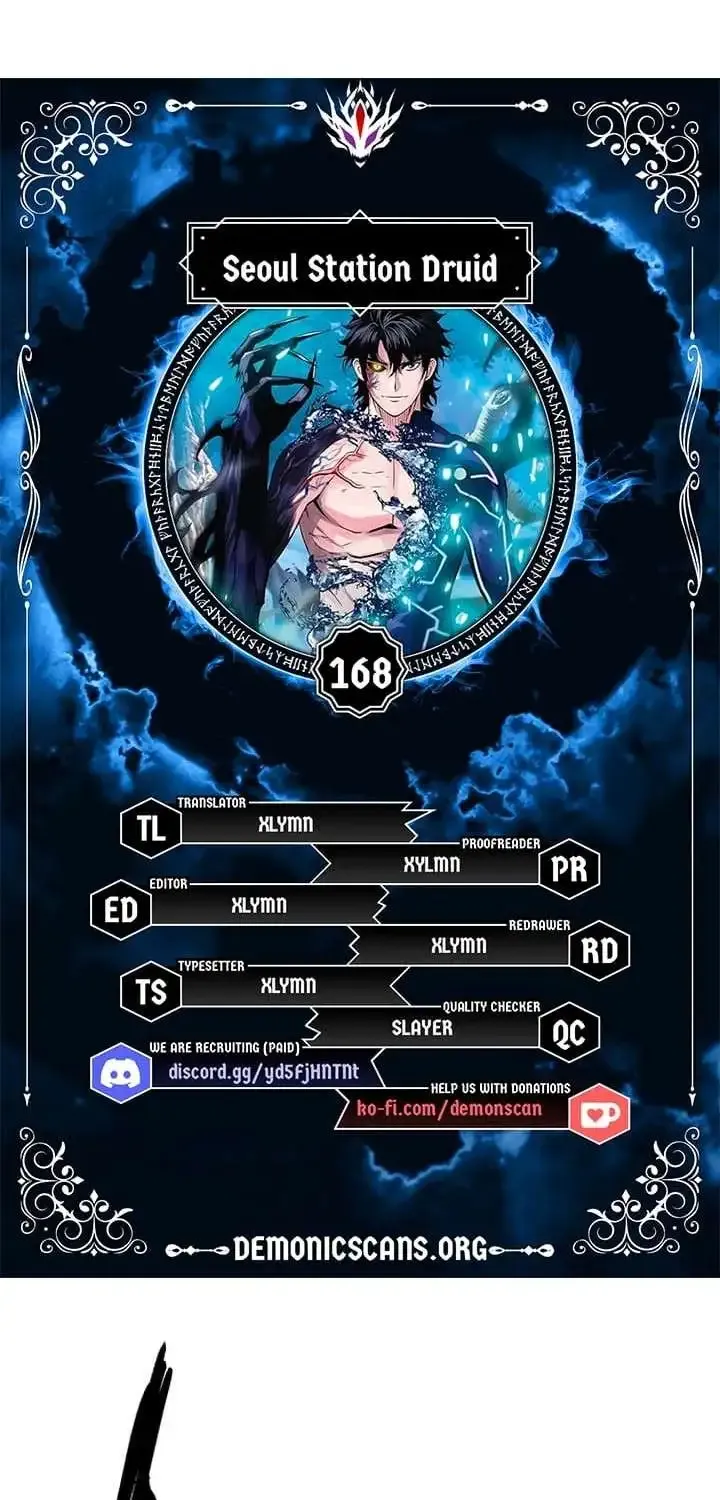 Read Seoul Station Druid Manga Online