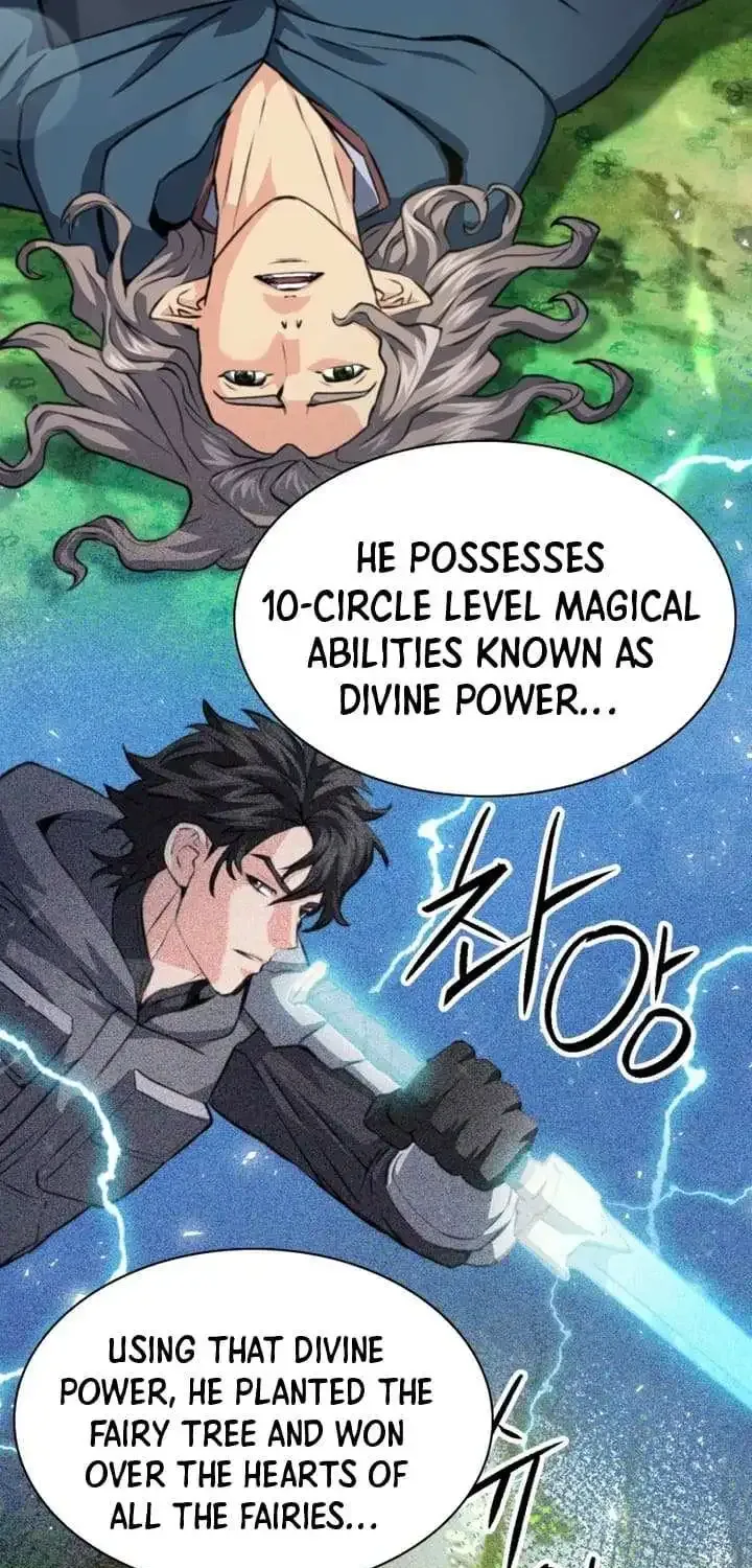 Read Seoul Station Druid Manga Online