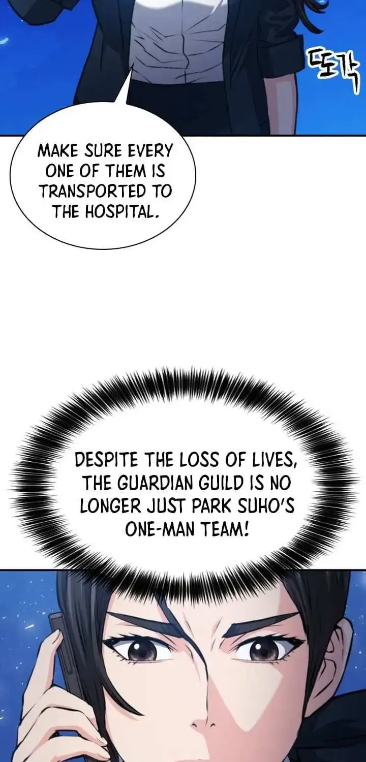 Read Seoul Station Druid Manga Online