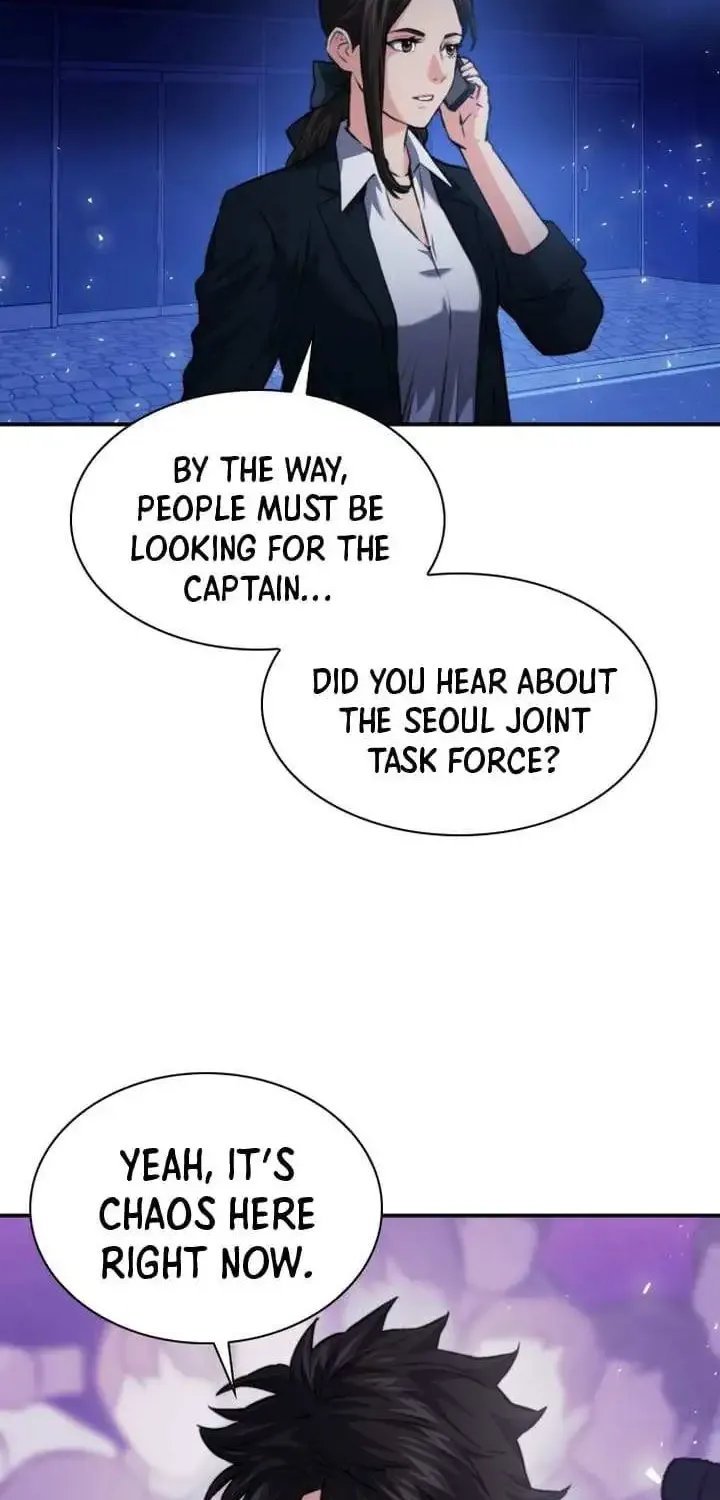 Read Seoul Station Druid Manga Online