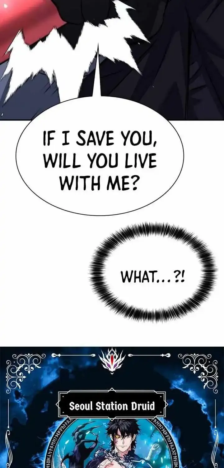 Read Seoul Station Druid Manga Online