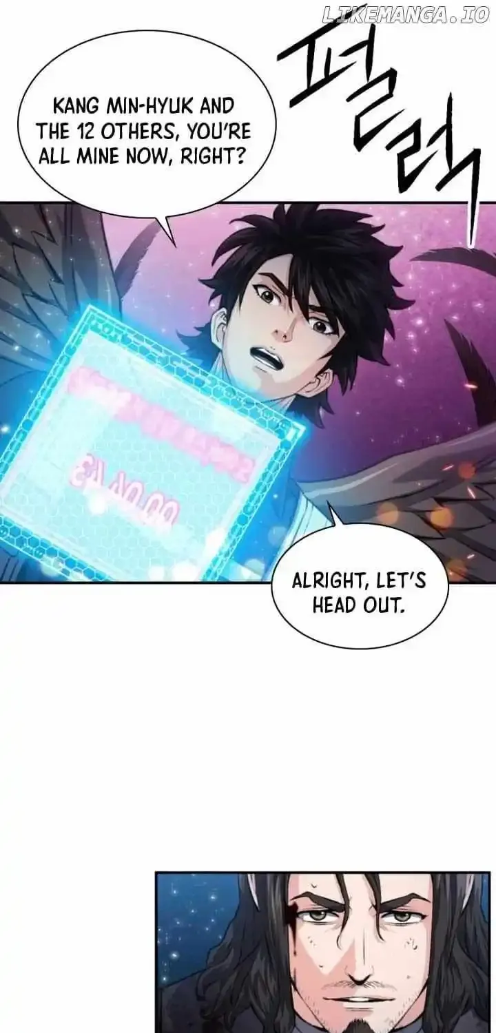 Read Seoul Station Druid Manga Online