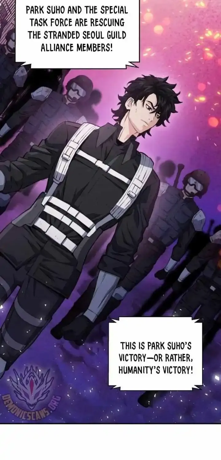 Read Seoul Station Druid Manga Online