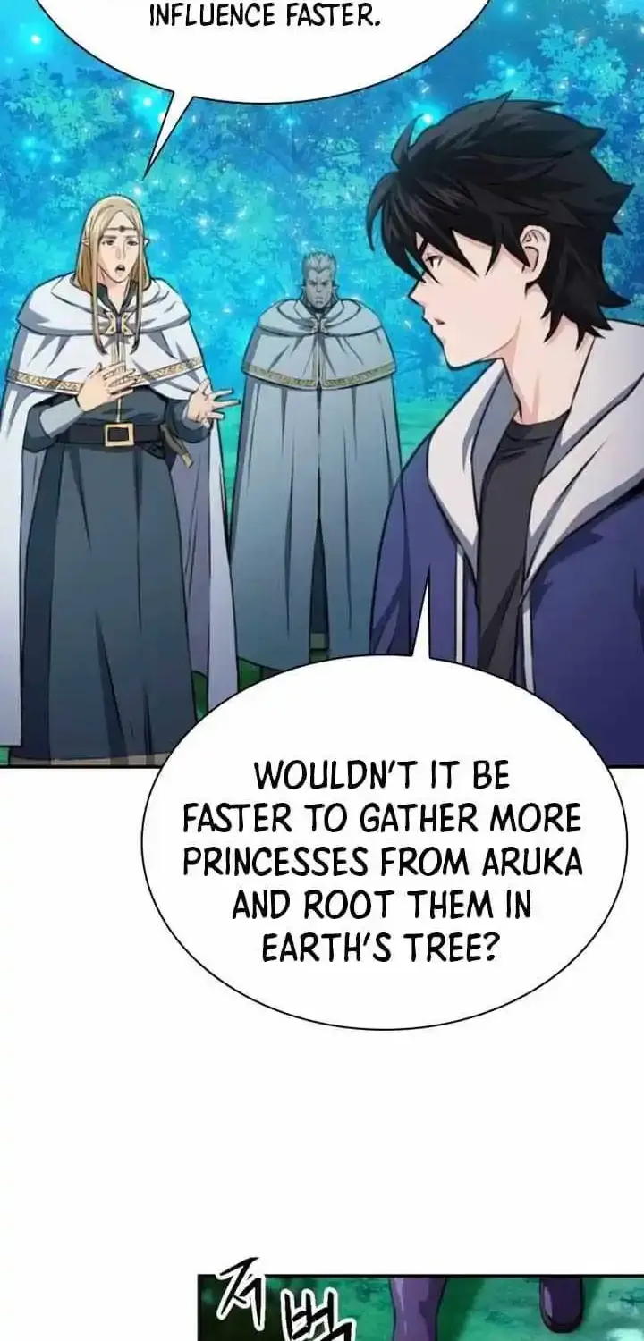 Read Seoul Station Druid Manga Online