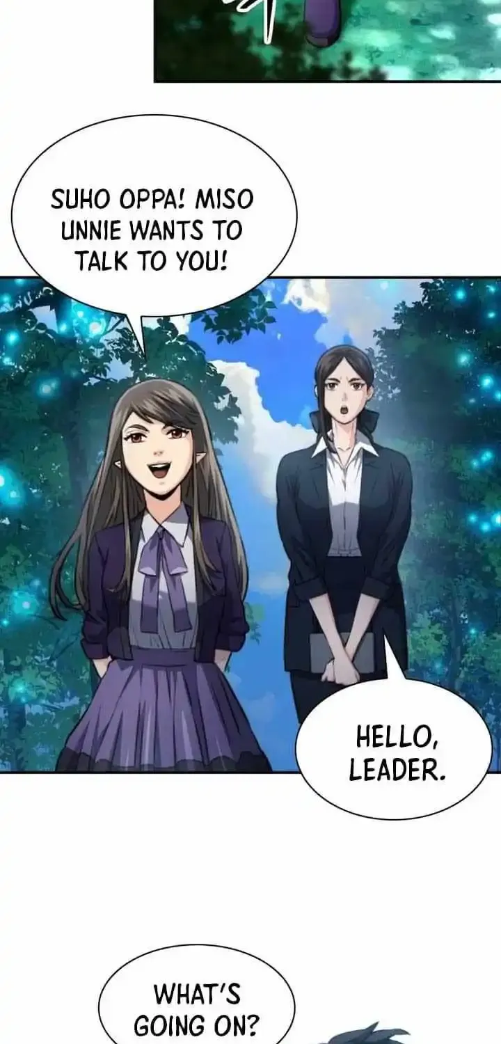 Read Seoul Station Druid Manga Online