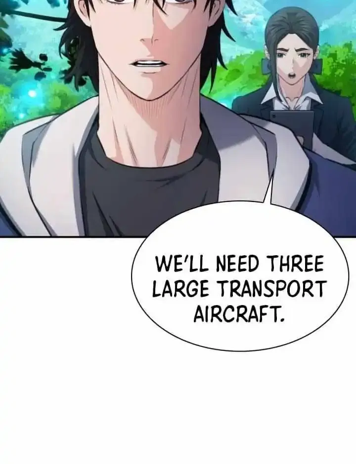 Read Seoul Station Druid Manga Online