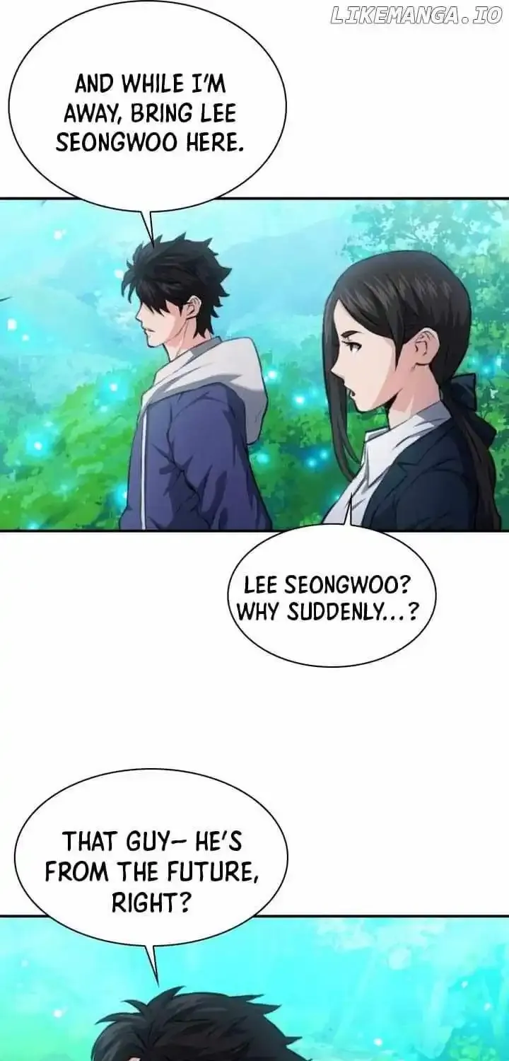 Read Seoul Station Druid Manga Online