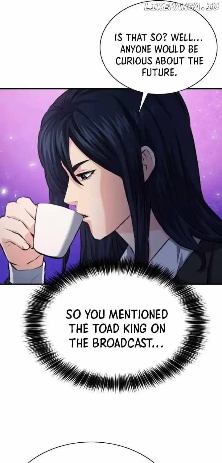 Read Seoul Station Druid Manga Online