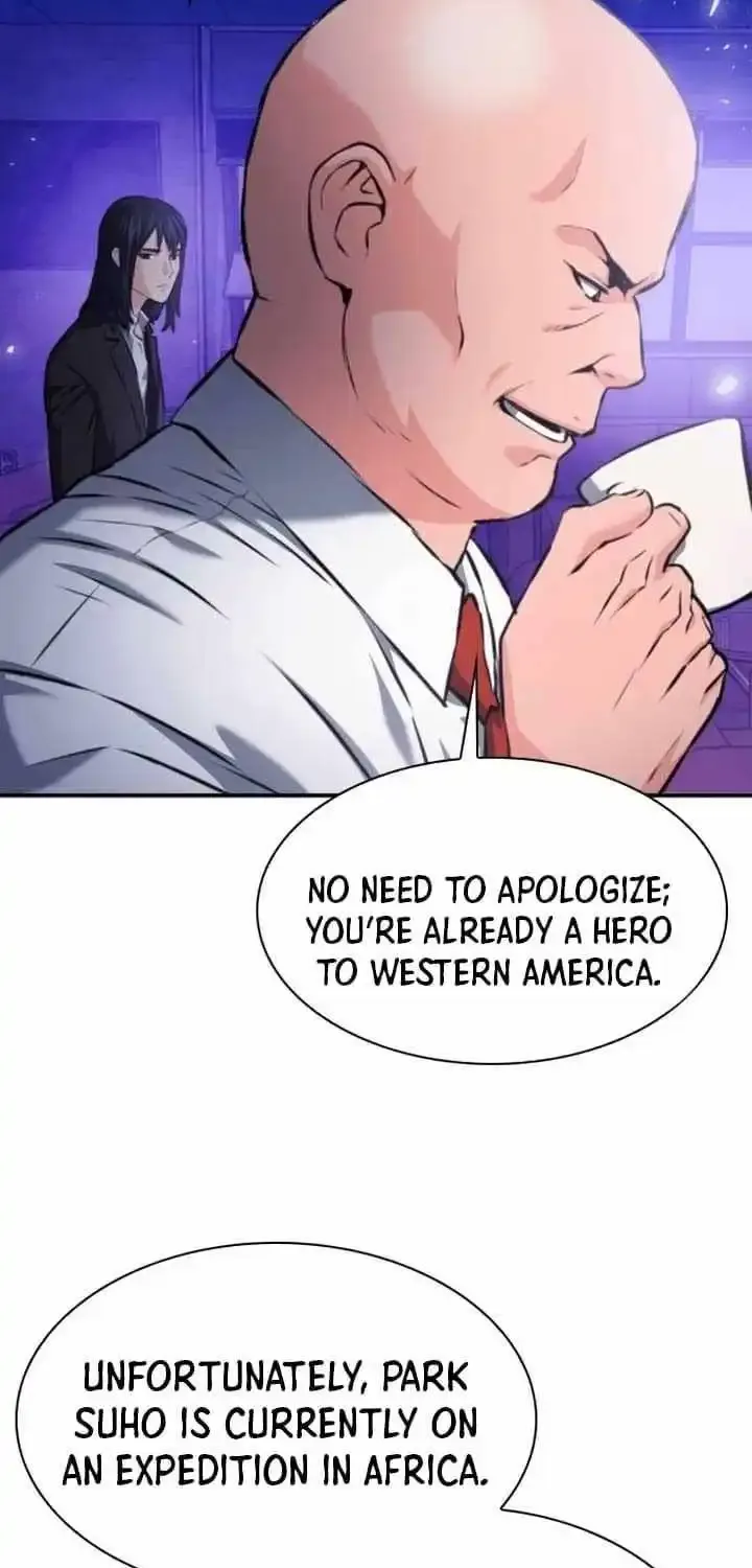 Read Seoul Station Druid Manga Online