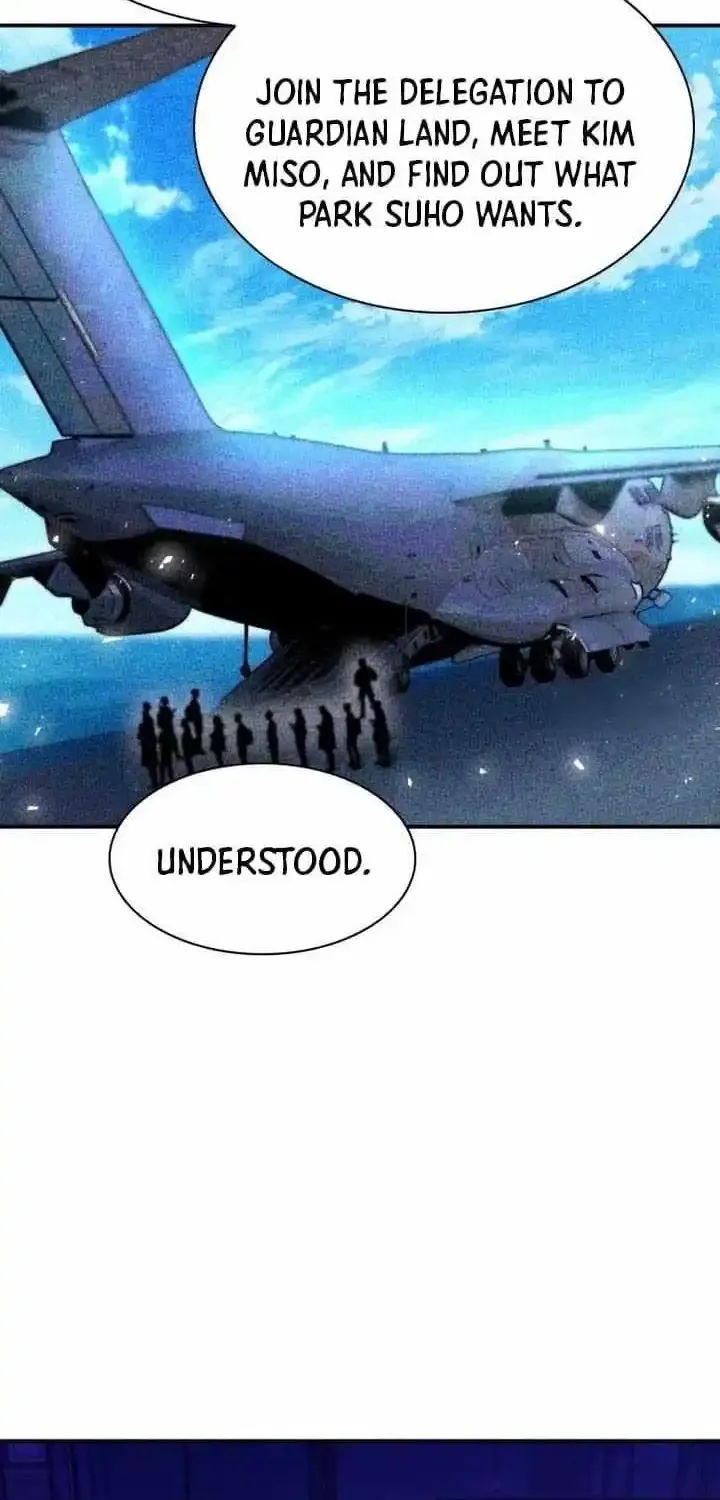 Read Seoul Station Druid Manga Online