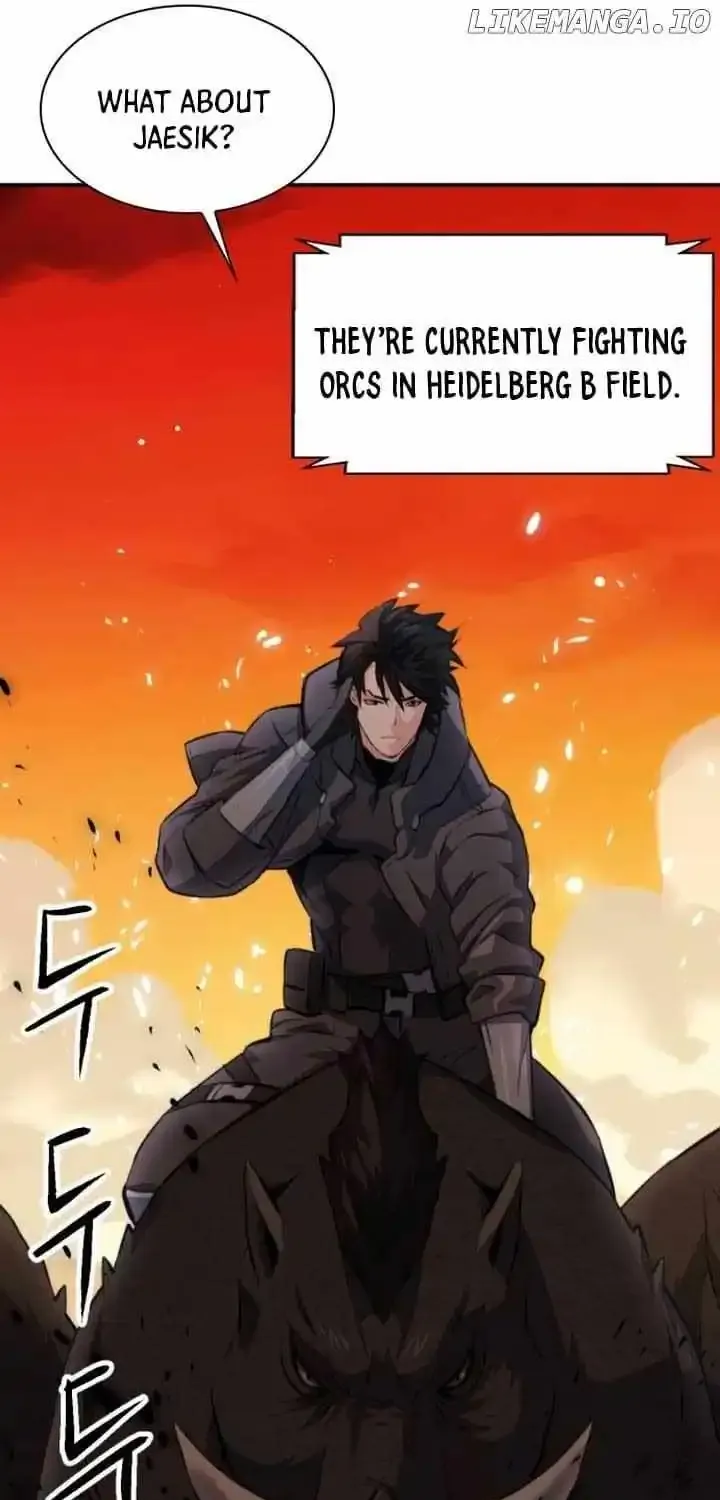 Read Seoul Station Druid Manga Online