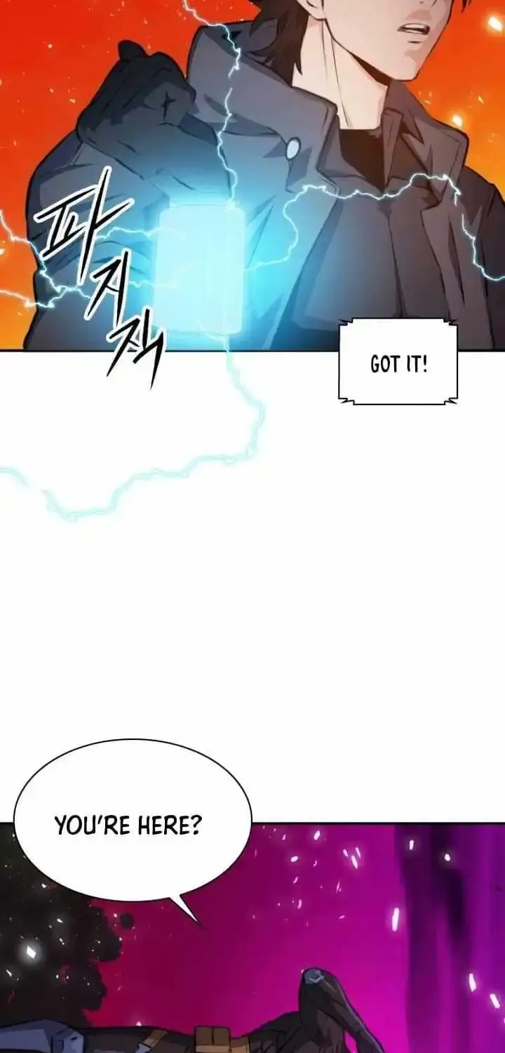 Read Seoul Station Druid Manga Online