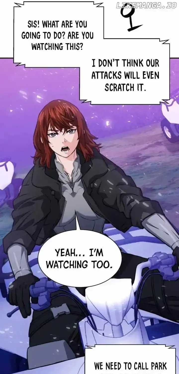 Read Seoul Station Druid Manga Online