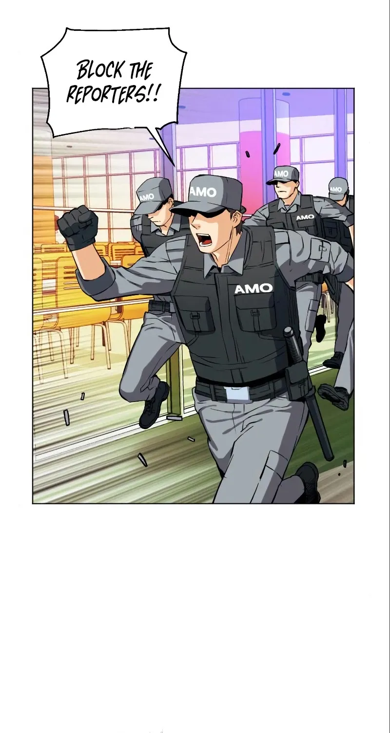 Read Seoul Station Druid Manga Online