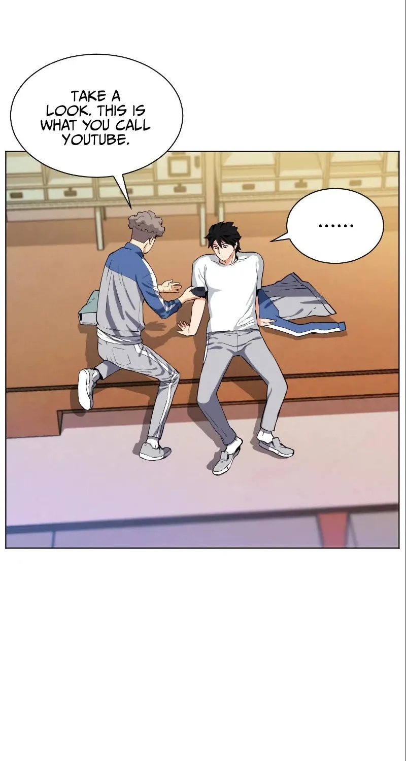 Read Seoul Station Druid Manga Online