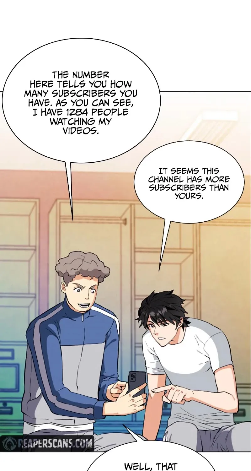 Read Seoul Station Druid Manga Online