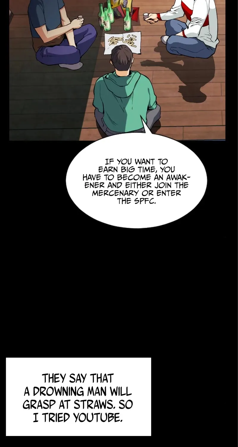 Read Seoul Station Druid Manga Online