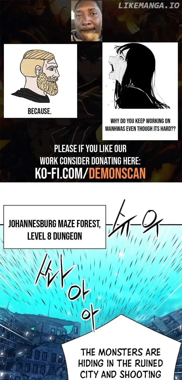 Read Seoul Station Druid Manga Online