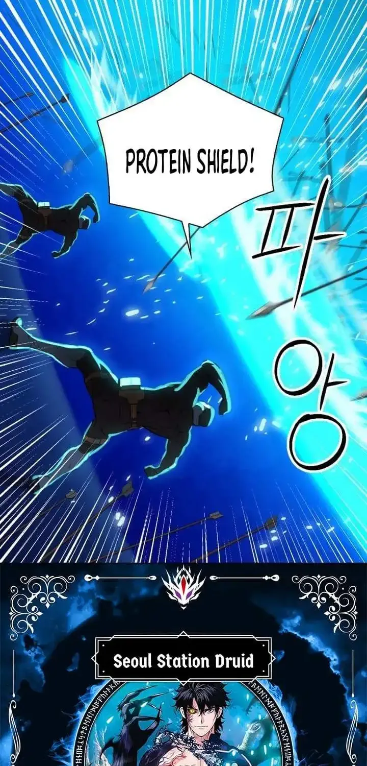 Read Seoul Station Druid Manga Online