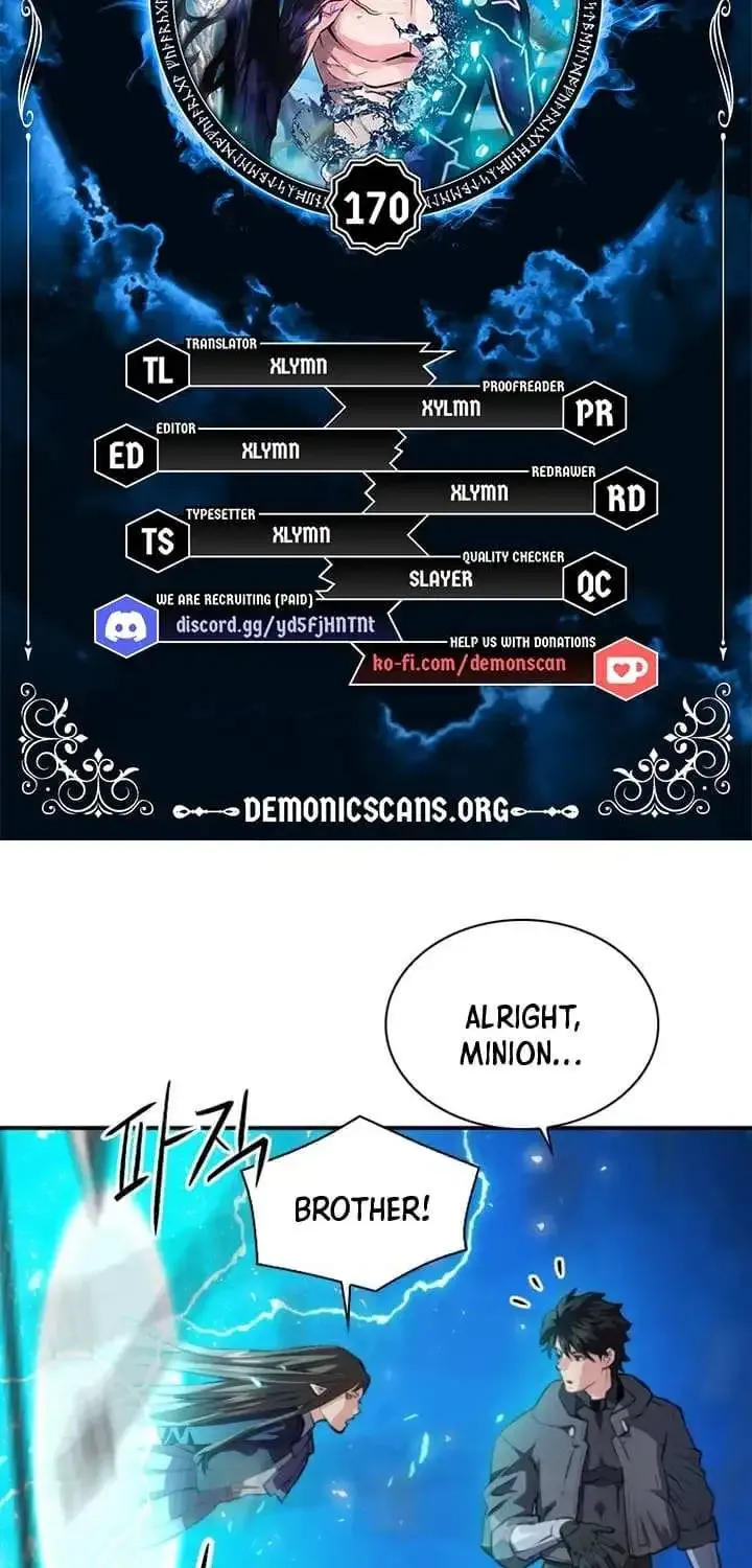 Read Seoul Station Druid Manga Online