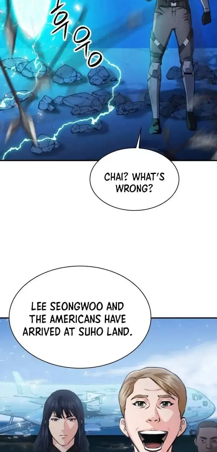 Read Seoul Station Druid Manga Online