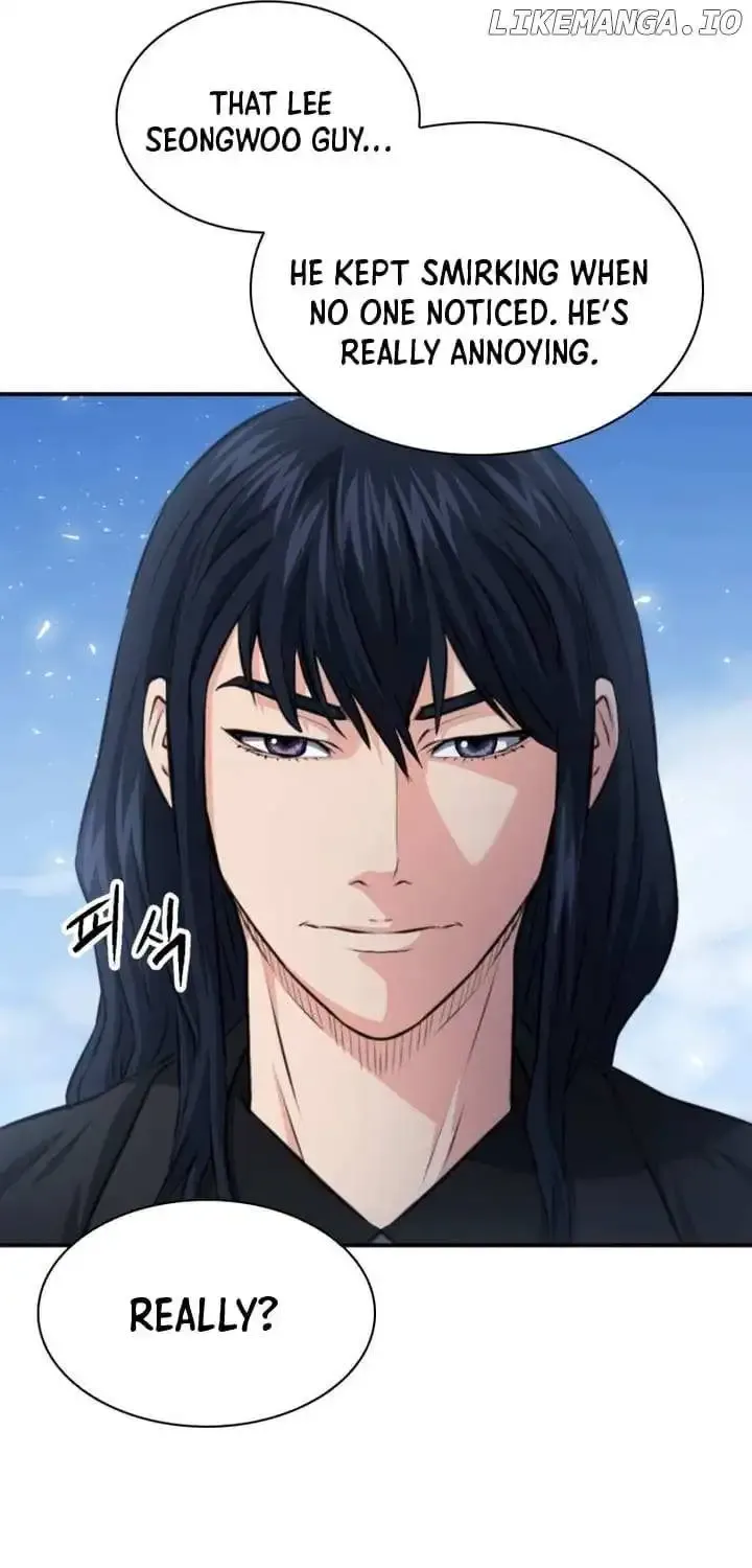 Read Seoul Station Druid Manga Online