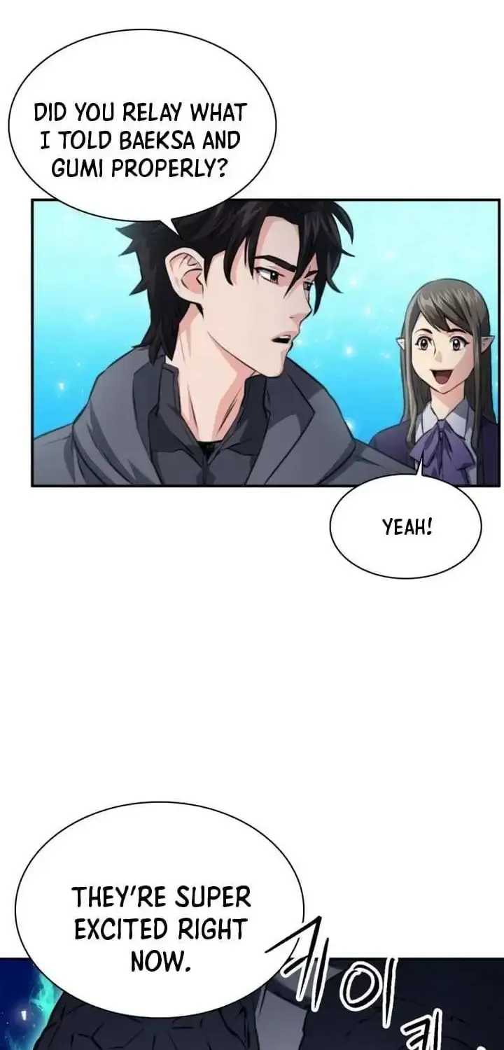 Read Seoul Station Druid Manga Online