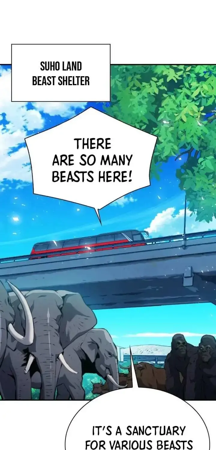 Read Seoul Station Druid Manga Online