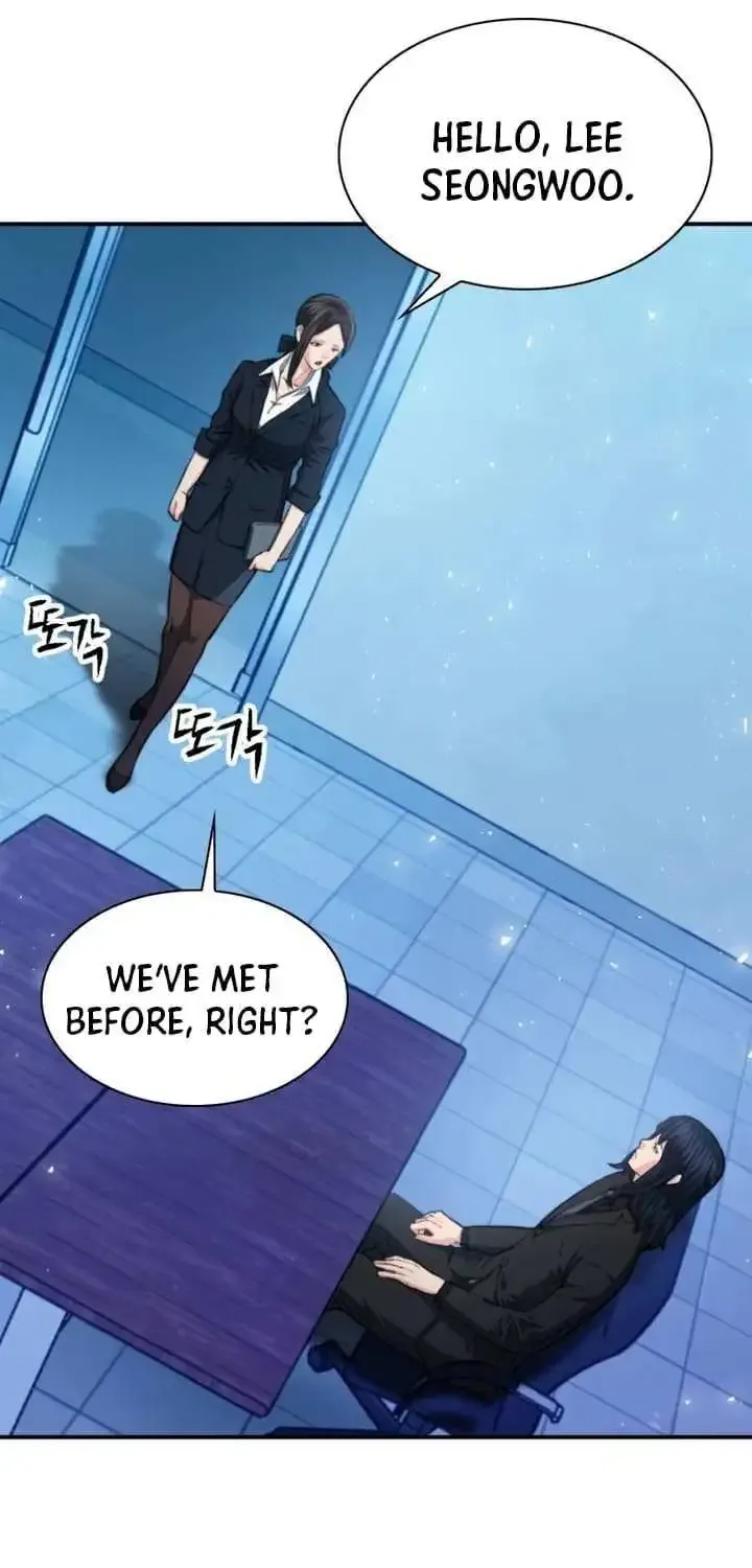 Read Seoul Station Druid Manga Online