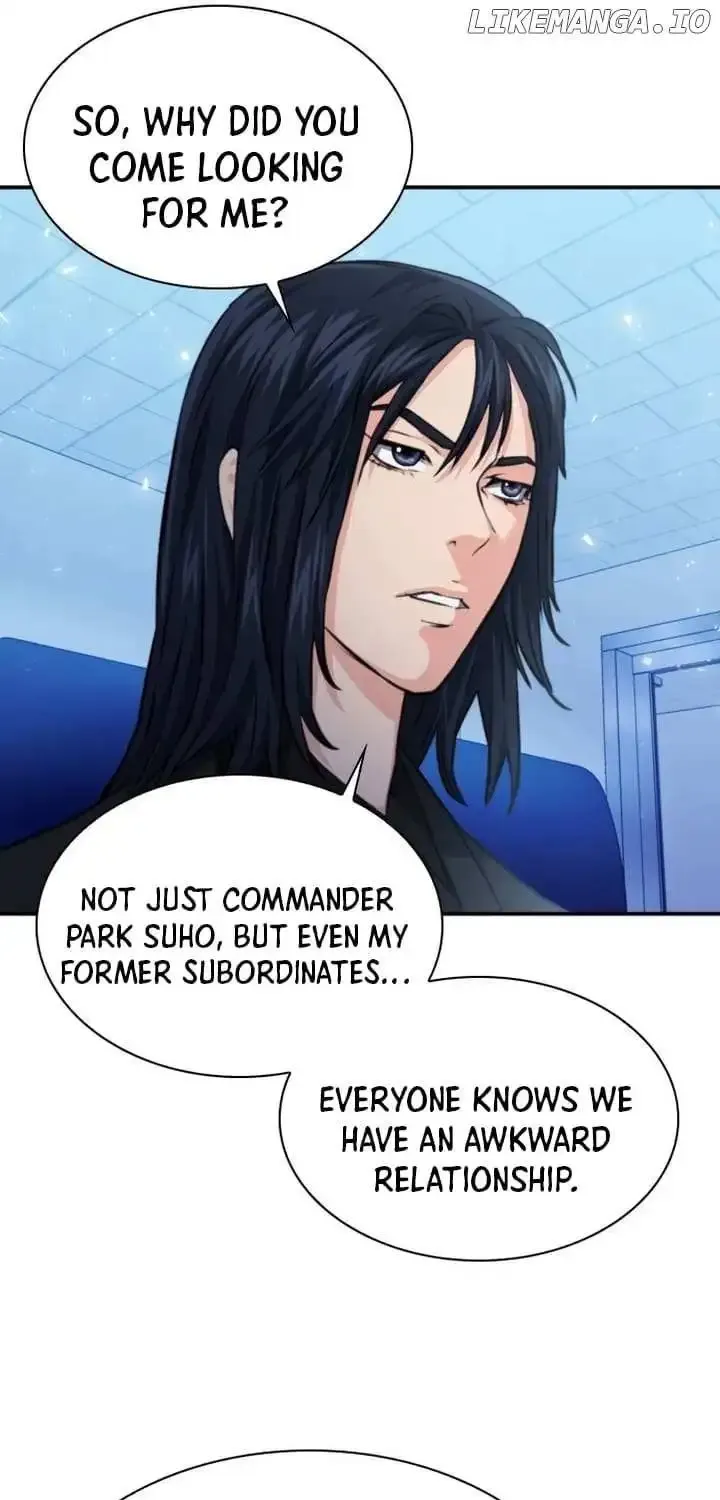 Read Seoul Station Druid Manga Online