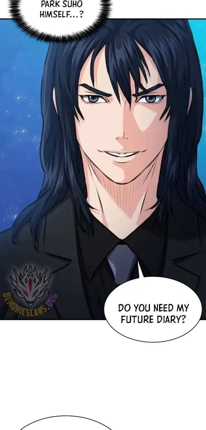 Read Seoul Station Druid Manga Online