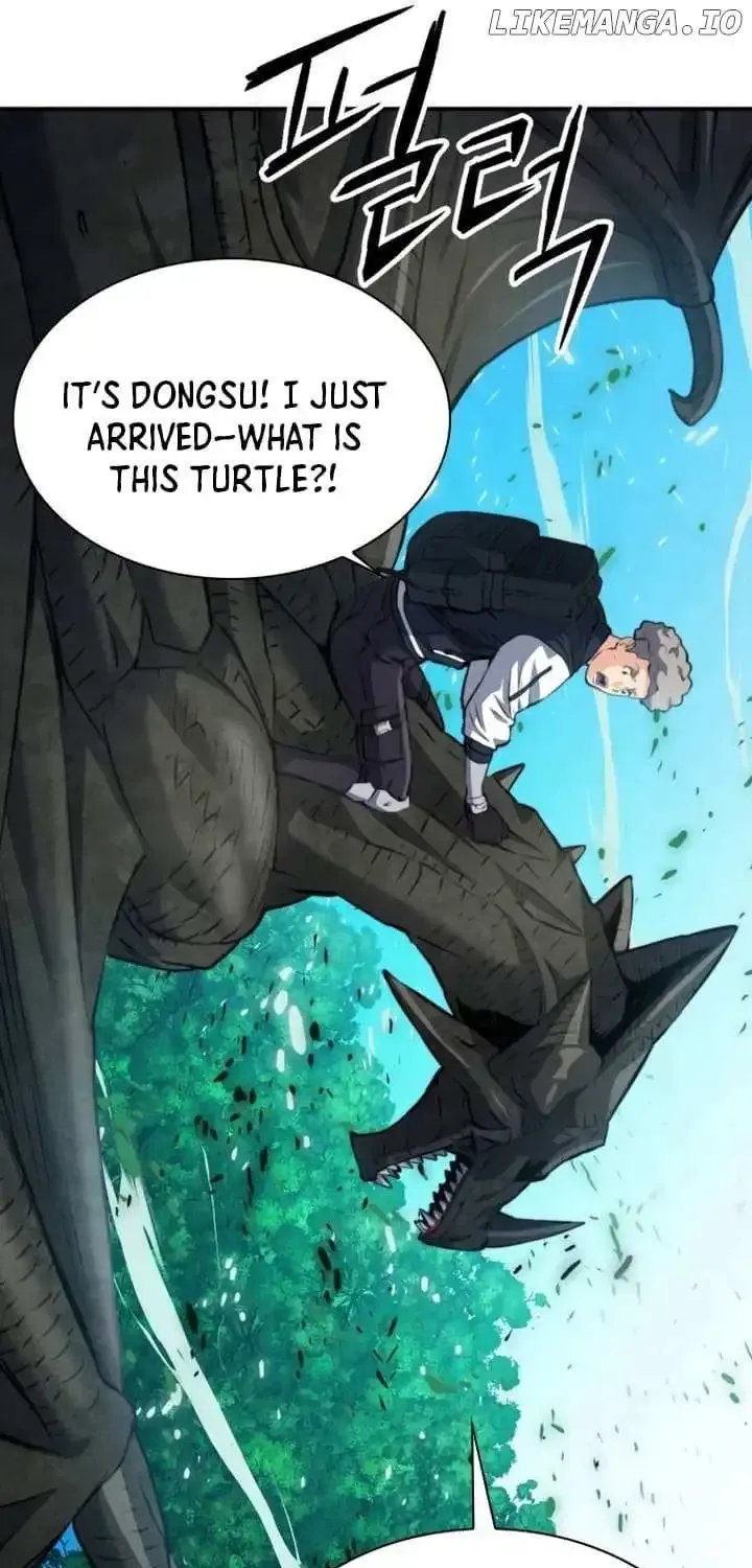 Read Seoul Station Druid Manga Online