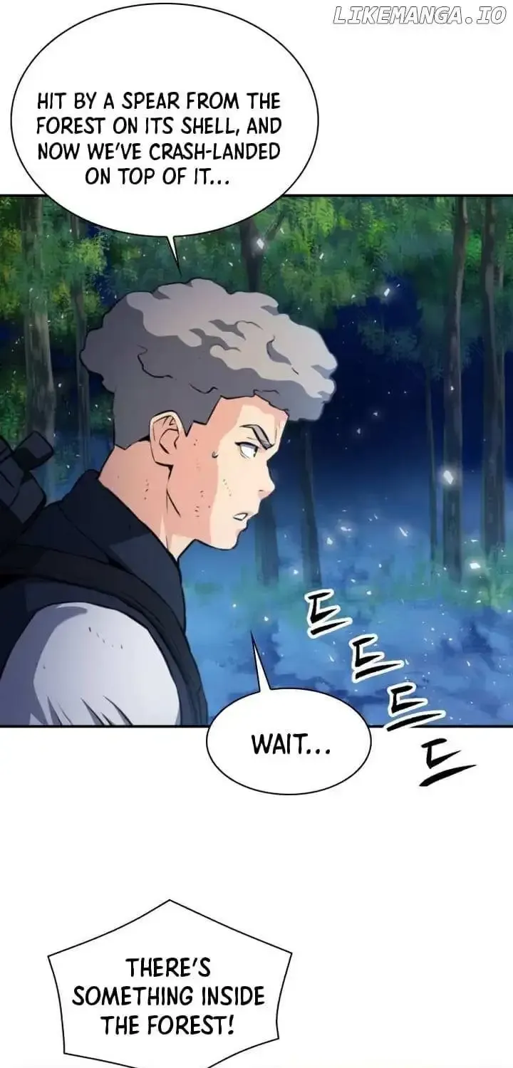 Read Seoul Station Druid Manga Online